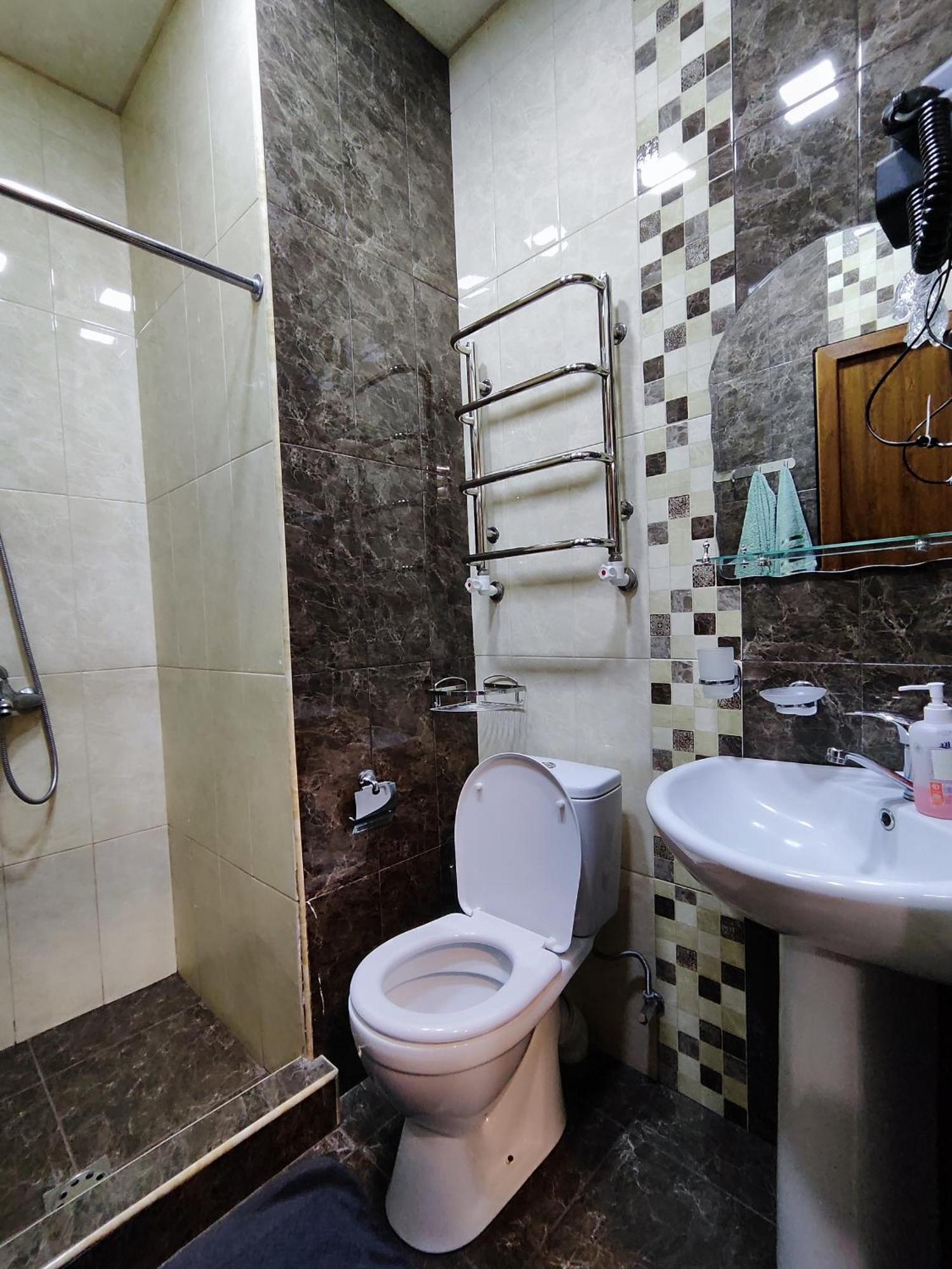 Jermuk Mini Apartment Екстер'єр фото