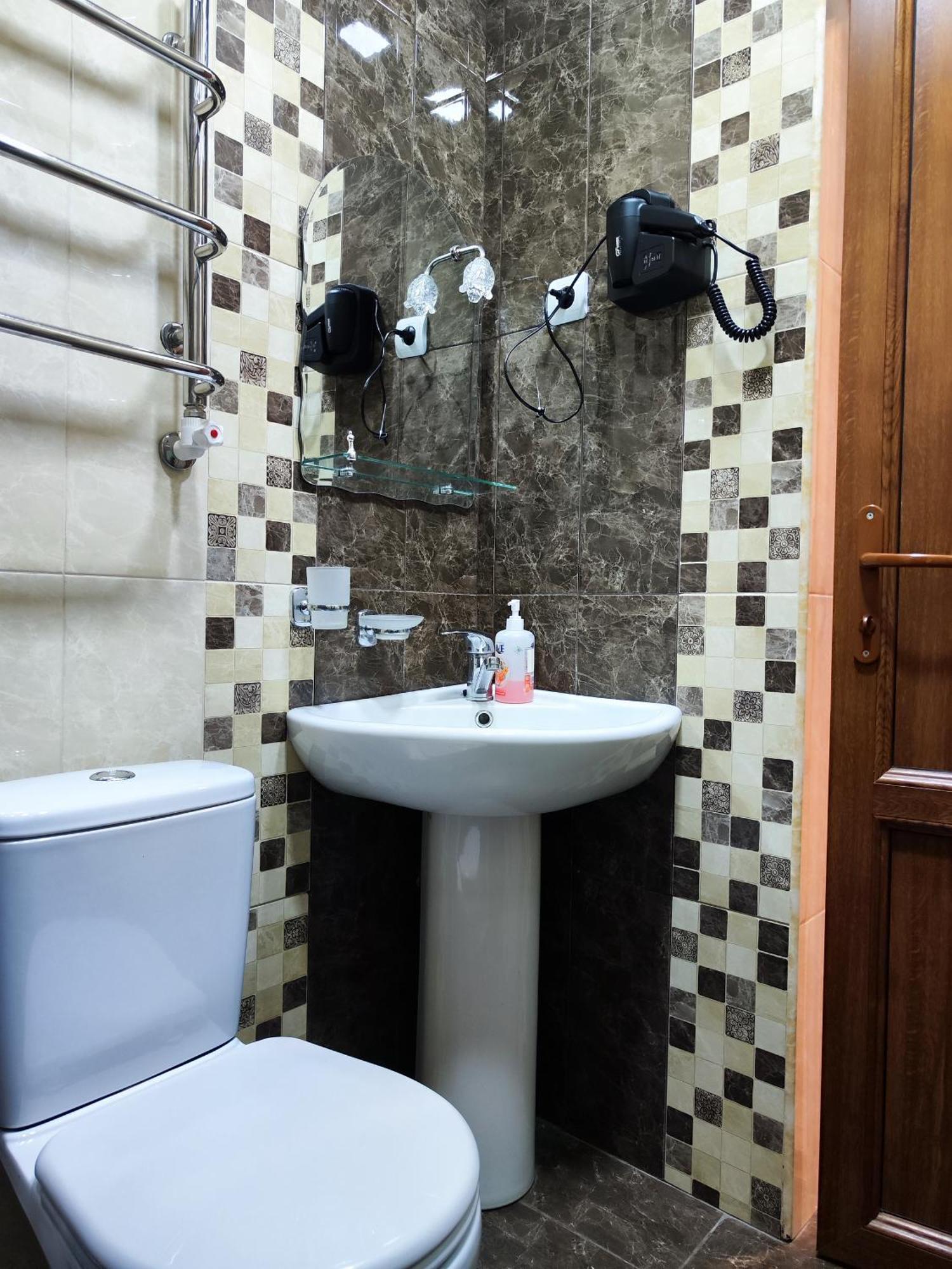 Jermuk Mini Apartment Екстер'єр фото